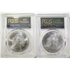 Image 2 : (2) 2016 30TH ANN. FIRST DAY ASE  PCGS MS-70