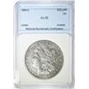 Image 1 : 1884-S MORGAN DOLLAR NNC AU BU