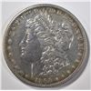 Image 1 : 1892-S MORGAN DOLLAR AU OLD CLEANING