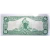Image 2 : 1902 PB $10 NATIONAL CURRENCY