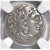 Image 2 : 336-323 BC  KINGDOM OF MACEDON  ALEXANDER III THE