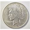 Image 1 : 1926-D PEACE DOLLAR  AU/BU