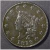 Image 1 : 1818 LIBERTY HEAD LARGE CENT  CH UNC