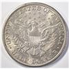 Image 2 : 1909 BARBER HALF DOLLAR  CH/GEM UNC