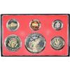 Image 3 : 1972-1989 UNITED STATES PROOF SETS