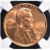 Image 2 : 1937-D LINCOLN CENT NGC MS-67 RD