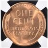 Image 3 : 1949-S LINCOLN CENT NGC MS-67 RD