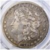 Image 2 : 1879-CC CAPPED DIE MORGAN DOLLAR PCGS F-15