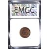 Image 4 : 1905 INDIAN CENT, EMGC GEM PROOF RB