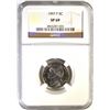 Image 1 : 1997-P JEFFERSON NICKEL, NGC SP-69