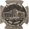 Image 3 : 1997-P JEFFERSON NICKEL, NGC SP-69