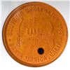 Image 3 : 1933 CA HK-687 ORANGE ANODIZED RARE, NGC MS-65