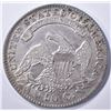 Image 2 : 1832 BUST HALF DOLLAR, XF/AU
