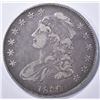 Image 1 : 1836 BUST HALF DOLLAR, VF/XF