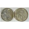 Image 2 : 1943 & 1943-S WALKING LIBERTY CH BU