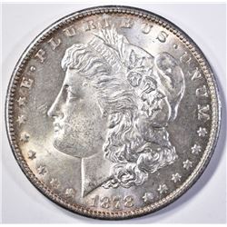 1878-S MORGAN DOLLAR  BU