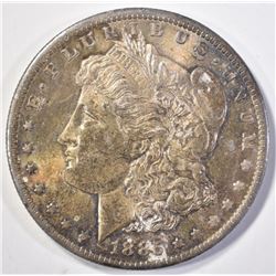 1885-O MORGAN DOLLAR  CH BU