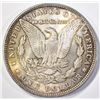 Image 2 : 1890 MORGAN DOLLAR  CH BU  TONED