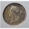 Image 2 : 1900 SILVER 5 CENT STRAITS SETTLEMENTS