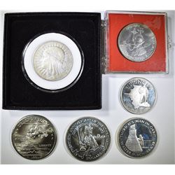 MISC. STERLING SILVER LOT: