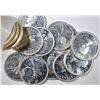 Image 1 : 26-BU CANADIAN QUARTERS MOSTLY 1964