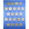 Image 2 : 2-COMPLETE CIRC 1938-61 JEFFERSON NICKEL SETS