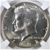 Image 2 : 1982-D KENNEDY HALF DOLLAR NGC MS-67