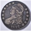 Image 1 : 1827 BUST HALF DOLLAR, VF