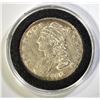 Image 1 : 1835 BUST HALF DOLLAR, AU
