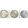 Image 2 : 3 1921 MORGAN DOLLARS BU