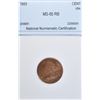 Image 1 : 1865 INDIAN HEAD CENT  NNC GEM BU