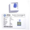 Image 1 : 7 CARATS NATURAL SAPPHIRE  EMERALD CUT