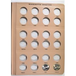 GEM BU+  1941-1964 WASHINGTON QTRS