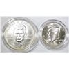 Image 2 : 1998 KENNEDY 2-COIN COLLECTORS SET