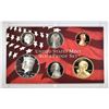 Image 4 : 2003 & 2004 U.S. SILVER PROOF SETS ORIG BOXES/COA