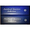 Image 1 : U.S. POSTAL SOCIETY STATE QUARTER ALBUMS