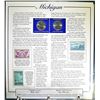 Image 6 : U.S. POSTAL SOCIETY STATE QUARTER ALBUMS