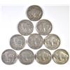 Image 2 : 10-1931-S BUFFALO NICKELS, VG-FINE