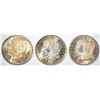Image 2 : NEW ORLEANS MINT MORGAN DOLLAR SET IN CASE