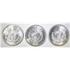 Image 3 : NEW ORLEANS MINT MORGAN DOLLAR SET IN CASE