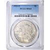 Image 1 : 1921-S MORGAN DOLLAR PCGS MS-64