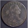 Image 1 : 1803 LARGE CENT, VF