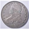 Image 1 : 1825 BUST HALF DOLLAR, XF+