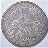 Image 2 : 1825 BUST HALF DOLLAR, XF+