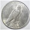 Image 2 : 1935 PEACE DOLLAR, CH BU rim bump