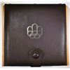 Image 1 : 1976 CANADA 4-COIN OLYMPIC SILVER PROOF SET