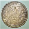Image 3 : 1879-S MORGAN DOLLAR, NTC SUPERB GEM BU+ TONING