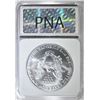 Image 4 : 1999 AMERICAN SILVER EAGLE PNA PERFECT GEM BU