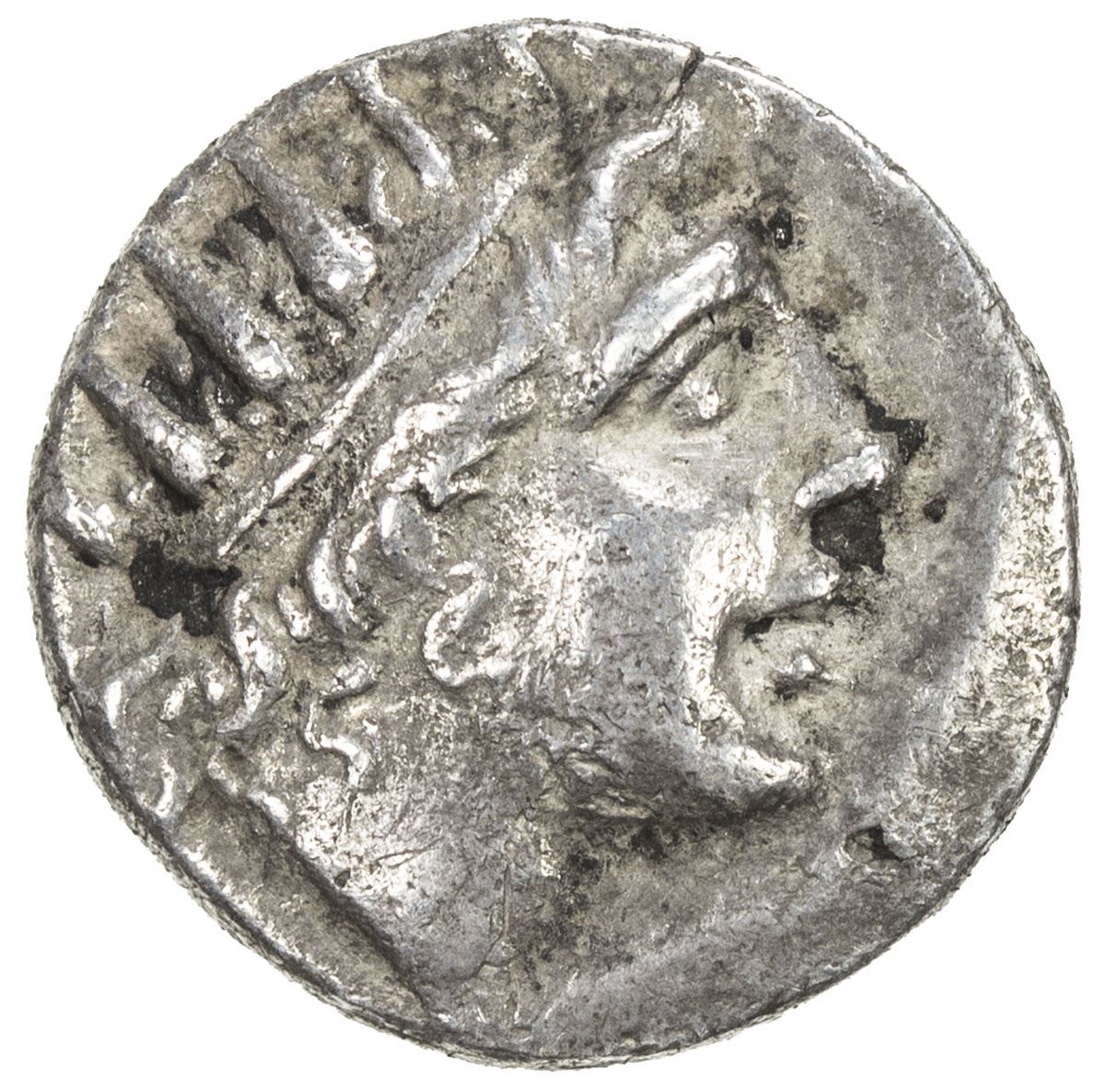 RHODES Anonymous Ca 88 84 BC AR Plinthophoric Drachm 2 59g VF rhodes-anonymous-ca-88-84-bc-ar-plinthophoric-drachm-2-59g-vf