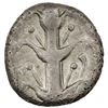 Image 2 : KYRENE: temp. Megas, 308-277 BC, AR didrachm (6.69g). F